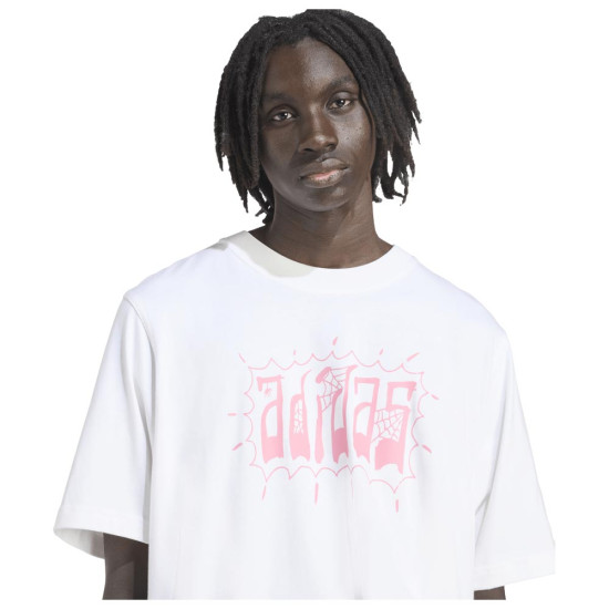 Adidas Ανδρική κοντομάνικη μπλούζα Distressed Oversized Tee